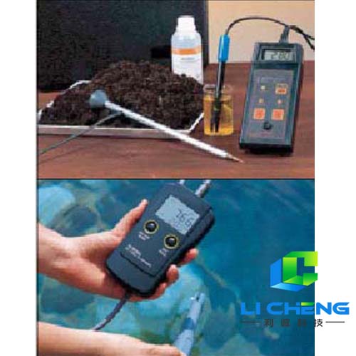 YHN-310型土壤電導(dǎo)率鹽分測試儀