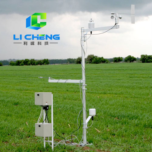 JLC-QET型蒸發(fā)蒸騰監(jiān)測站