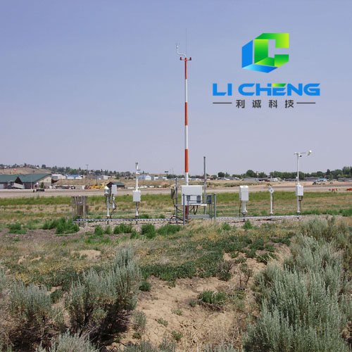 JLC-QFS型風(fēng)蝕監(jiān)測系統(tǒng)