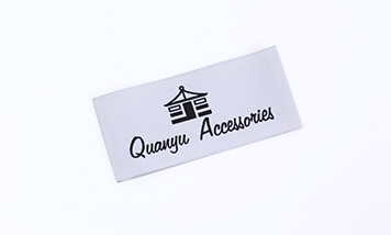 男裝織嘜商標